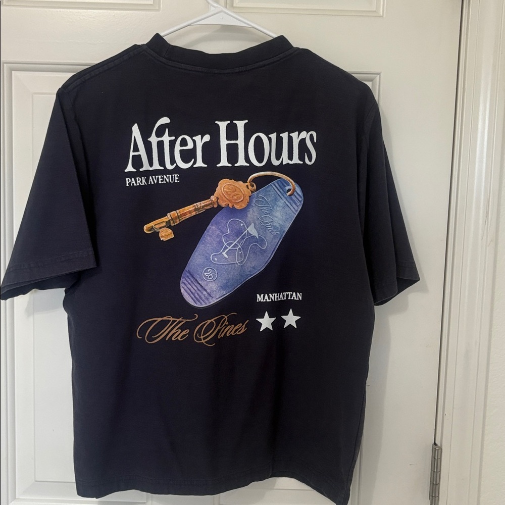 Men’s Cotton On Cropped Fit T-Shirt Size Large